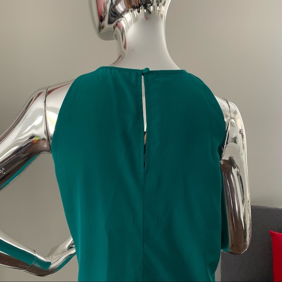 Green MEXX Dress or Maternity Dress - Picture 3 of 5